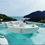 Vila Sardinia Seaview&spapool *