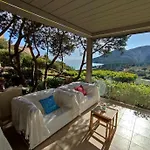 Sardinia Seaview&spapool Vila *