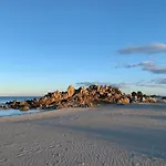 Sardinia Seaview&spapool Vila Villasimius