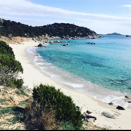 Villa Sardinia Seaview&spapool Villasimius