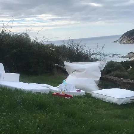 Sardinia Seaview&spapool Villa