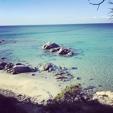 Sardinia Seaview&spapool Villa