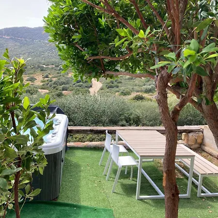 Sardinia Seaview&spapool *