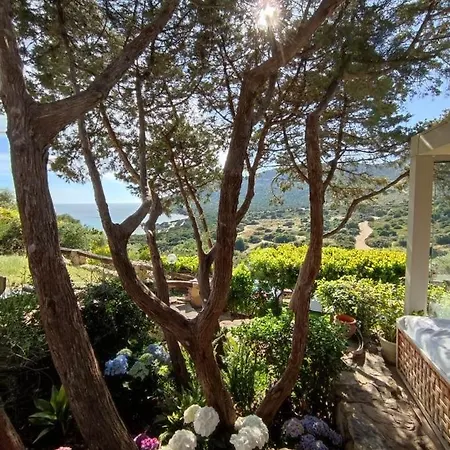 Sardinia Seaview&spapool Villasimius