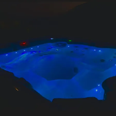 Sardinia Seaview&spapool Villa *