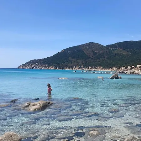 Sardinia Seaview&spapool Villa