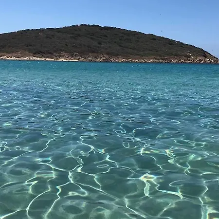 Sardinia Seaview&spapool Villa *