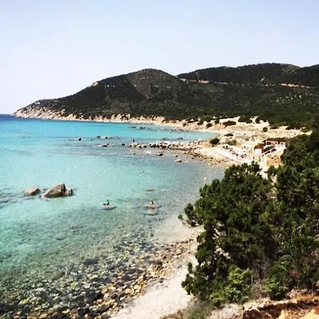 Villa Sardinia Seaview&spapool Villasimius