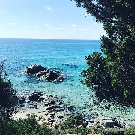 Villa Sardinia Seaview&spapool *