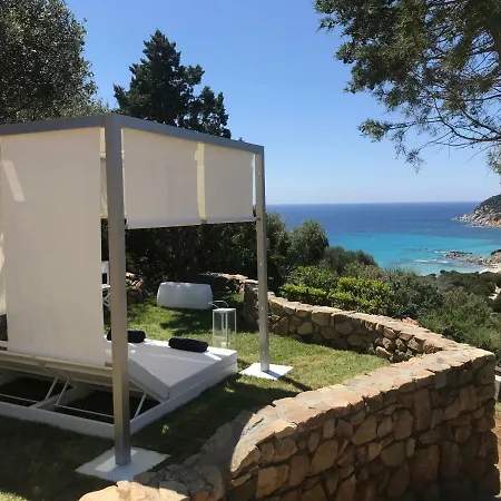Sardinia Seaview&spapool * Villasimius