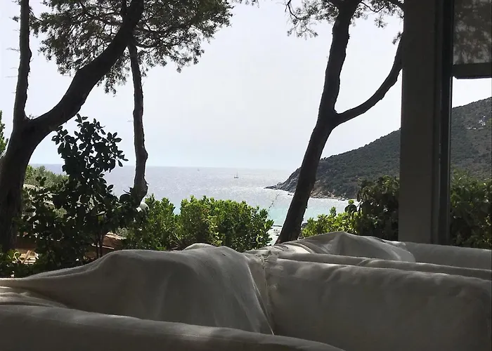 Sardinia Seaview&spapool Villa Villasimius