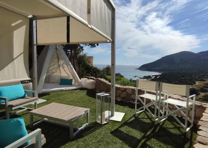 Villa Sardinia Seaview&spapool