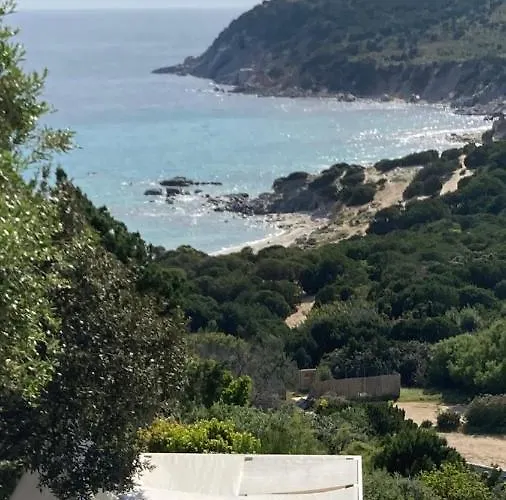 Sardinia Seaview&spapool *