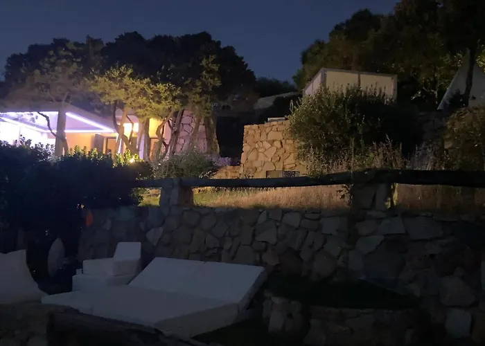 Sardinia Seaview&spapool Villa