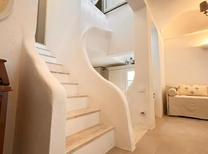 Sardinia Seaview&spapool Villa *