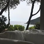 Sardinia Seaview&spapool Вілла Віллазімьюс