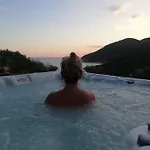 Вілла Sardinia Seaview&spapool *