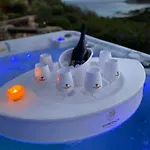 Sardinia Seaview&spapool Віллазімьюс