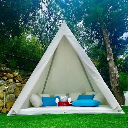 Sardinia Seaview&spapool Villa