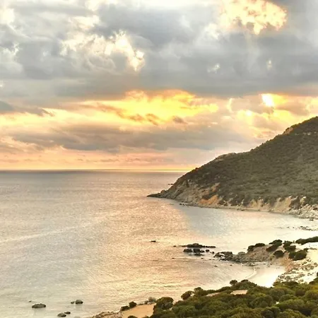 Sardinia Seaview&spapool * Віллазімьюс