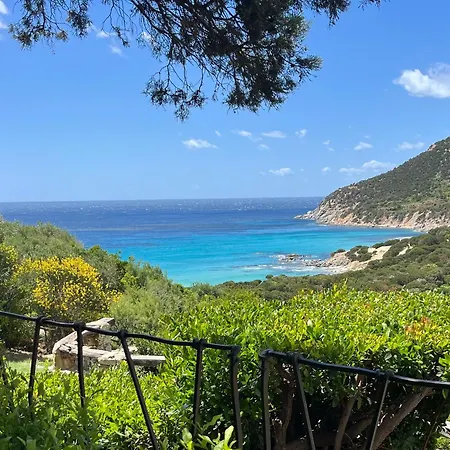 Sardinia Seaview&spapool Вілла *
