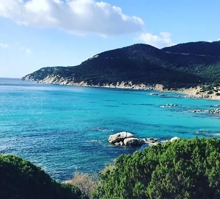 Sardinia Seaview&spapool ヴィッラシミーウス