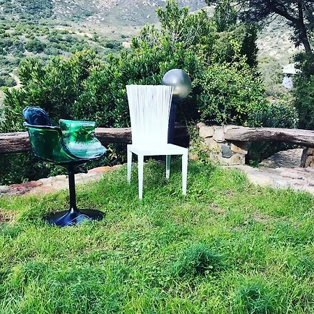 Villa Sardinia Seaview&spapool *