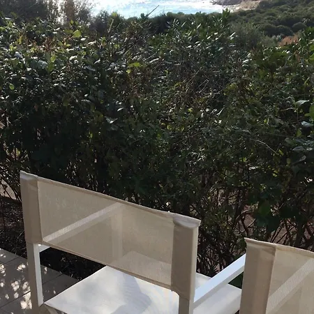 Vila Sardinia Seaview&spapool Villasimius