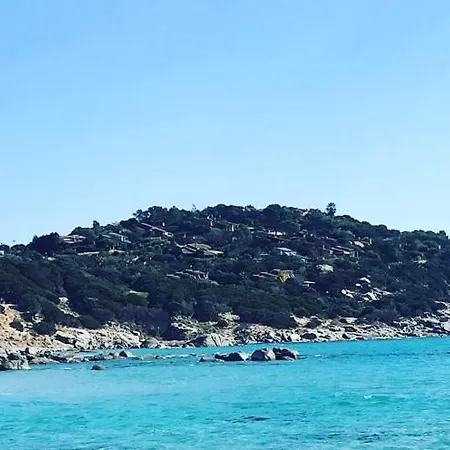 Sardinia Seaview&spapool * Villasimius