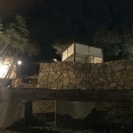 빌라 Sardinia Seaview&spapool *