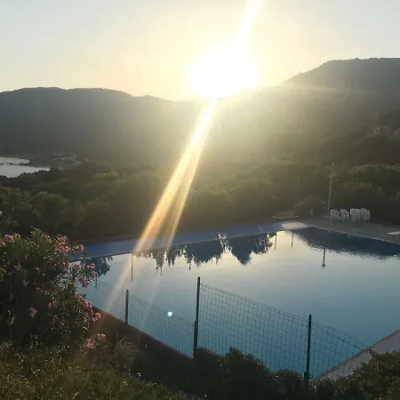 Sardinia Seaview&spapool Villa *