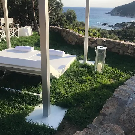 Вілла Sardinia Seaview&spapool