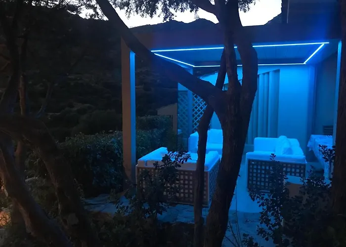 ヴィラ Sardinia Seaview&spapool ヴィッラシミーウス