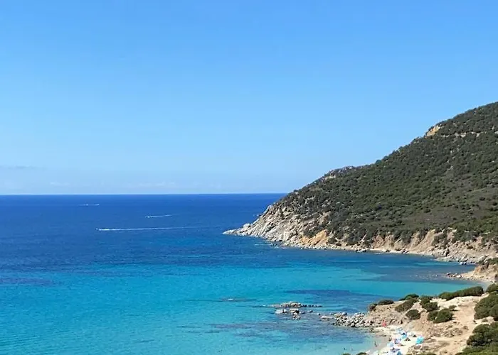 Sardinia Seaview&spapool *