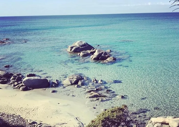 Sardinia Seaview&spapool 빌라