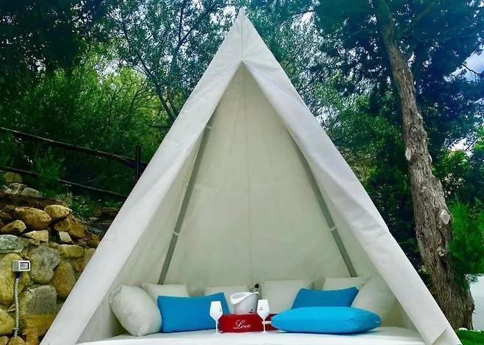 Sardinia Seaview&spapool 빌라