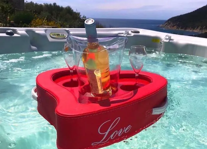 Sardinia Seaview&spapool 빌라 빌라시미우스