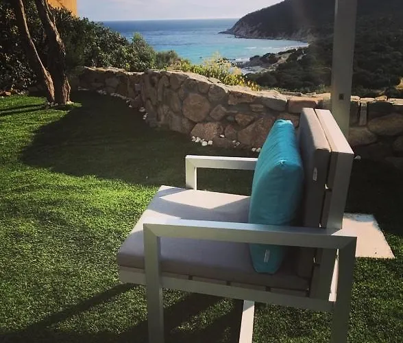 Sardinia Seaview&spapool * ヴィッラシミーウス