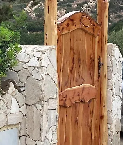 빌라 Sardinia Seaview&spapool *