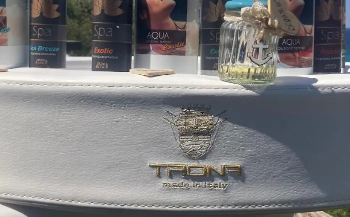 Sardinia Seaview&spapool