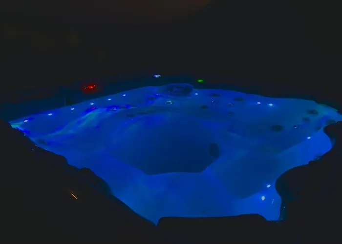 Sardinia Seaview&spapool ヴィラ *