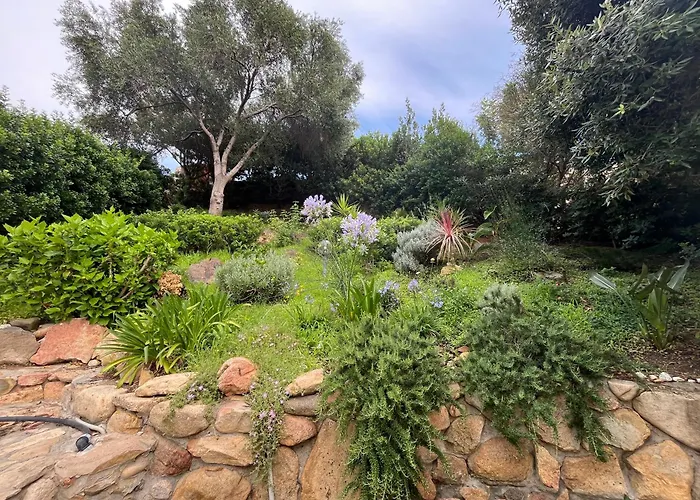 Sardinia Seaview&spapool