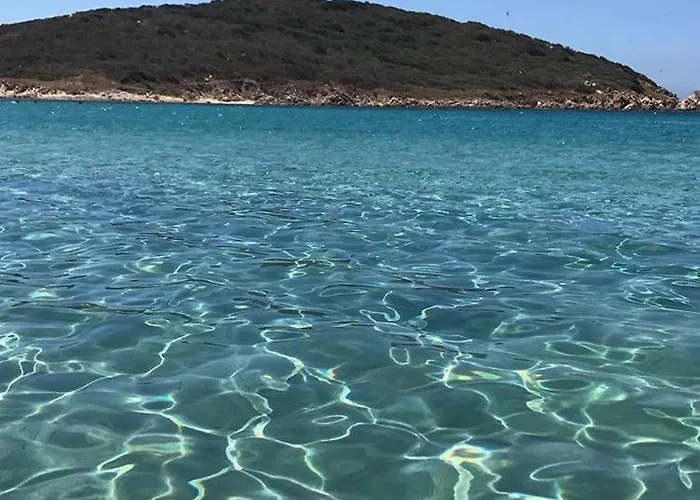 Sardinia Seaview&spapool 빌라 *