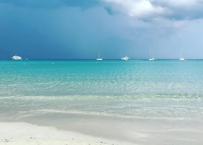 Sardinia Seaview&spapool ヴィラ ヴィッラシミーウス