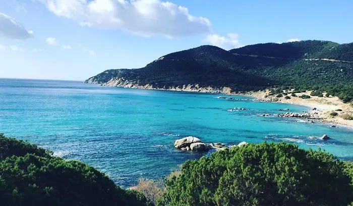 Sardinia Seaview&spapool 빌라시미우스