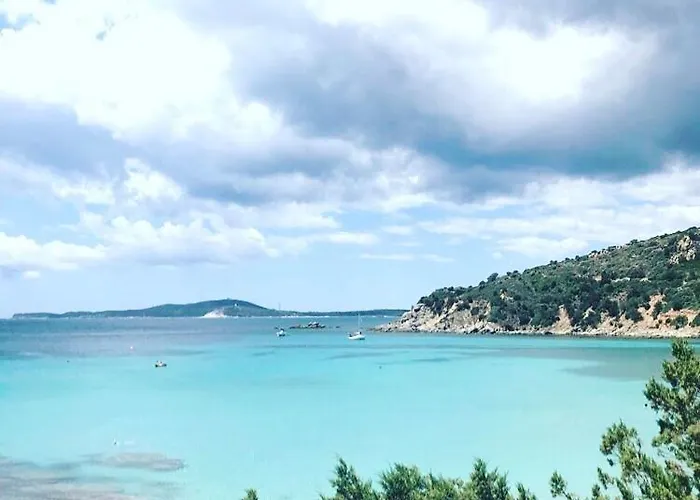 Sardinia Seaview&spapool *