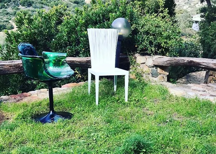 ヴィラ Sardinia Seaview&spapool *