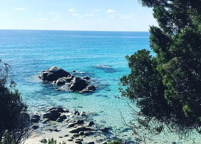 ヴィラ Sardinia Seaview&spapool *