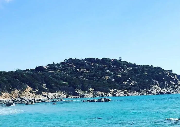 Sardinia Seaview&spapool * ヴィッラシミーウス