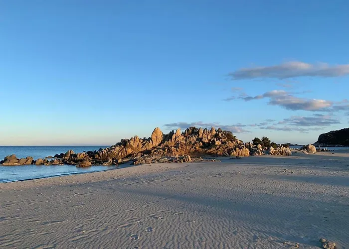 Sardinia Seaview&spapool 빌라 빌라시미우스